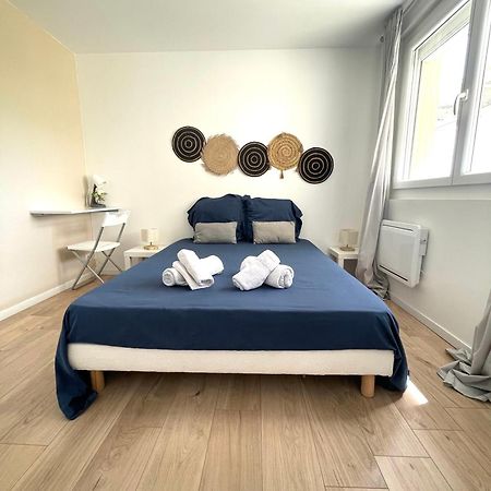 Le Terra-Cota 3 Ch Privees 10' Gare-Port Et Plage, Wfi, Cosy Toulon Ngoại thất bức ảnh