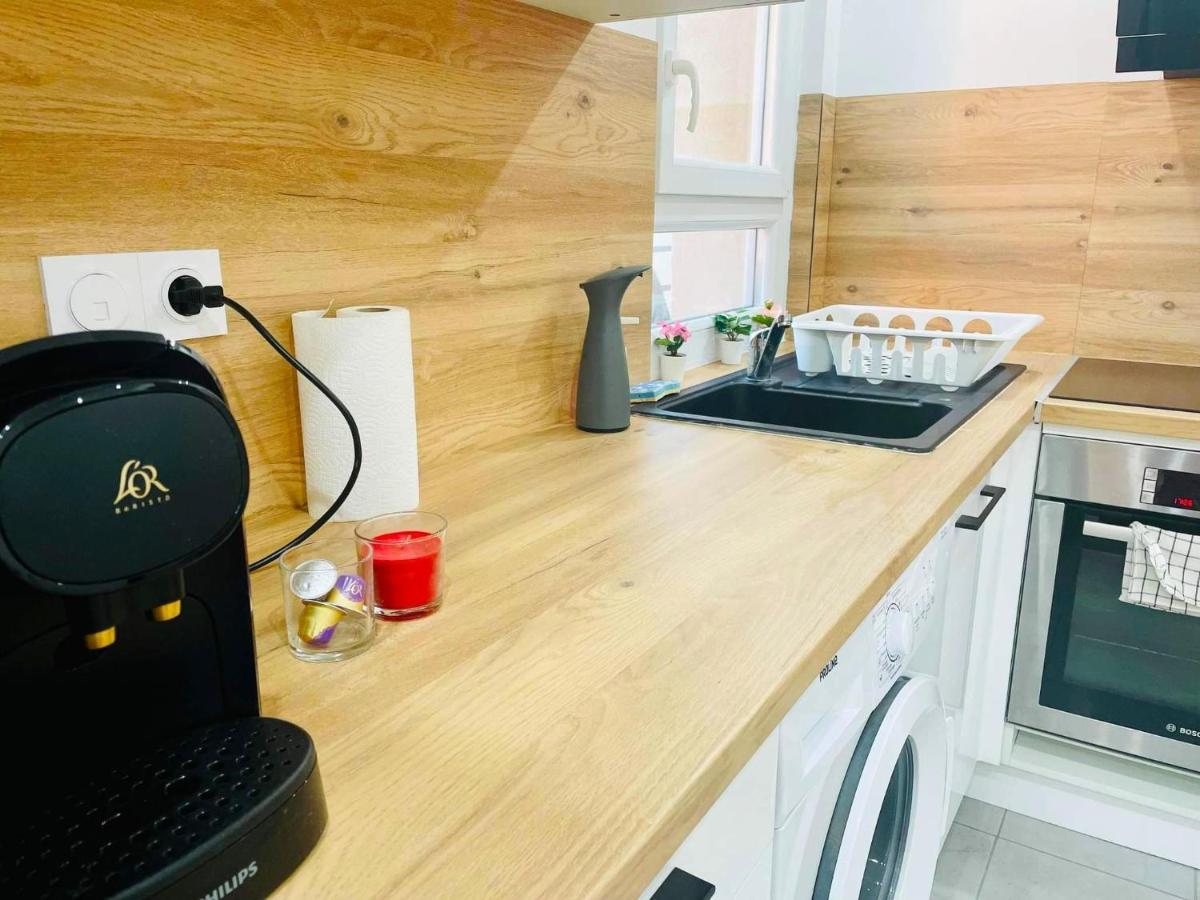 Le Terra-Cota 3 Ch Privees 10' Gare-Port Et Plage, Wfi, Cosy Toulon Ngoại thất bức ảnh