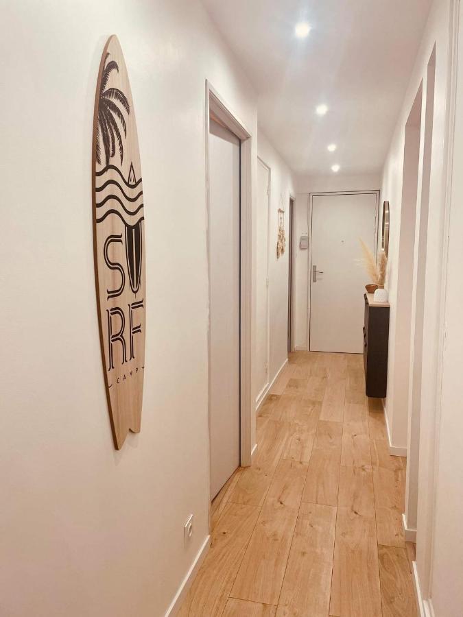 Le Terra-Cota 3 Ch Privees 10' Gare-Port Et Plage, Wfi, Cosy Toulon Ngoại thất bức ảnh