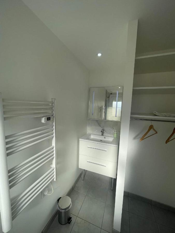 Le Terra-Cota 3 Ch Privees 10' Gare-Port Et Plage, Wfi, Cosy Toulon Ngoại thất bức ảnh