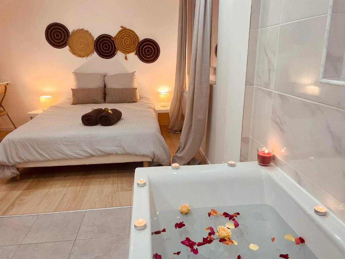 Le Terra-Cota 3 Ch Privees 10' Gare-Port Et Plage, Wfi, Cosy Toulon Ngoại thất bức ảnh