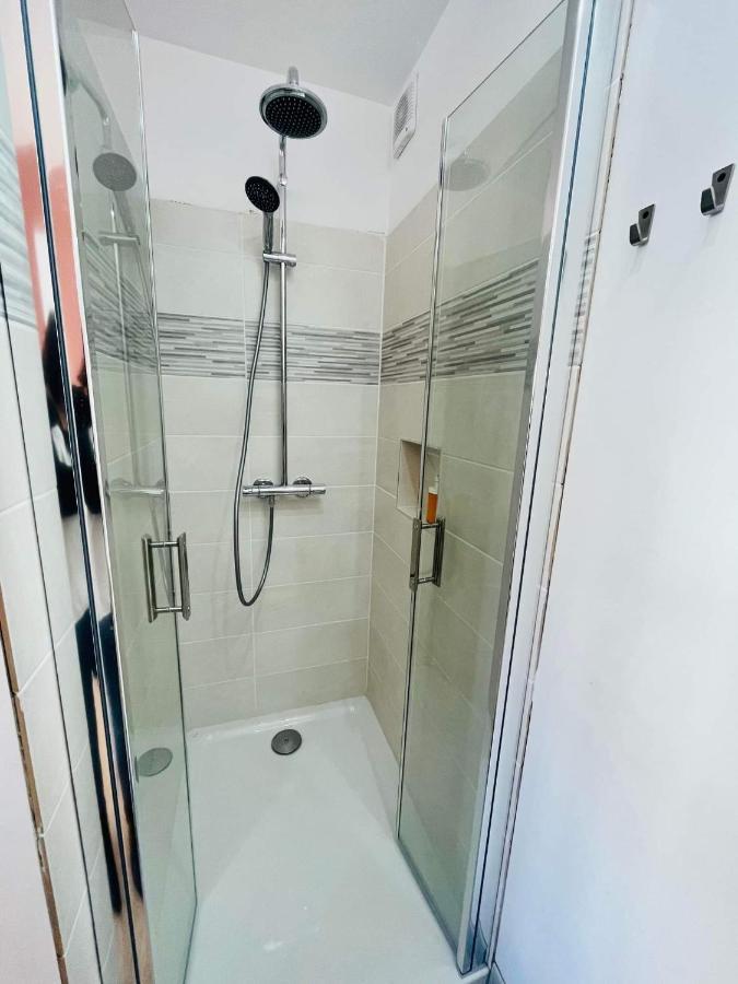 Le Terra-Cota 3 Ch Privees 10' Gare-Port Et Plage, Wfi, Cosy Toulon Ngoại thất bức ảnh