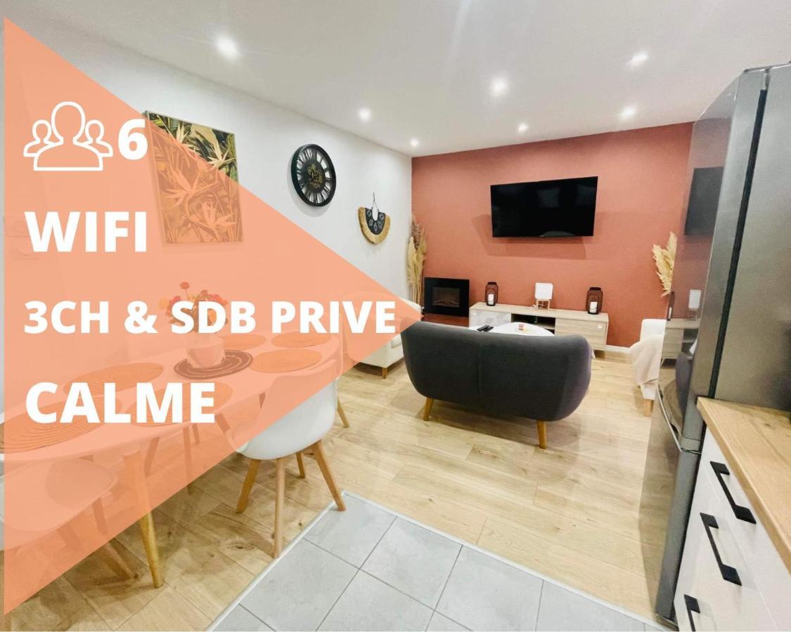 Le Terra-Cota 3 Ch Privees 10' Gare-Port Et Plage, Wfi, Cosy Toulon Ngoại thất bức ảnh