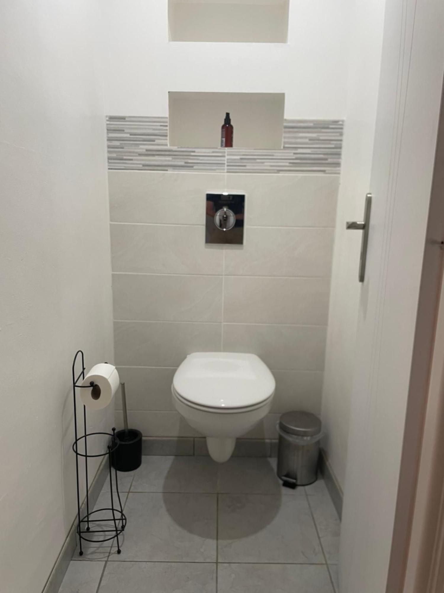 Le Terra-Cota 3 Ch Privees 10' Gare-Port Et Plage, Wfi, Cosy Toulon Ngoại thất bức ảnh