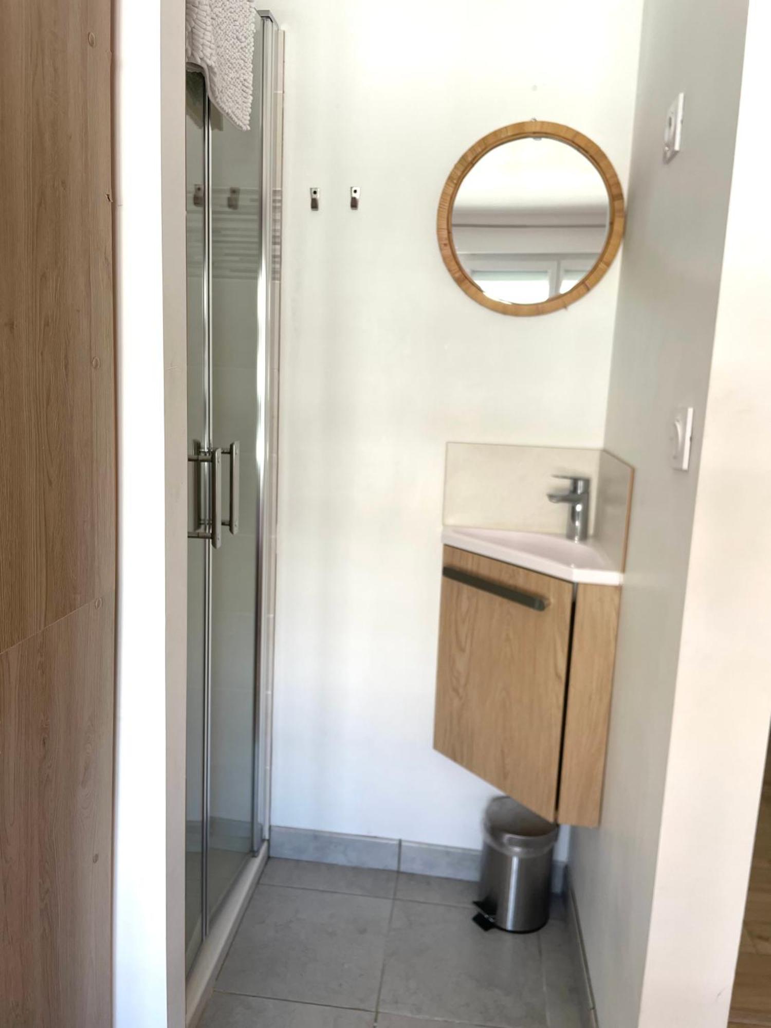 Le Terra-Cota 3 Ch Privees 10' Gare-Port Et Plage, Wfi, Cosy Toulon Ngoại thất bức ảnh