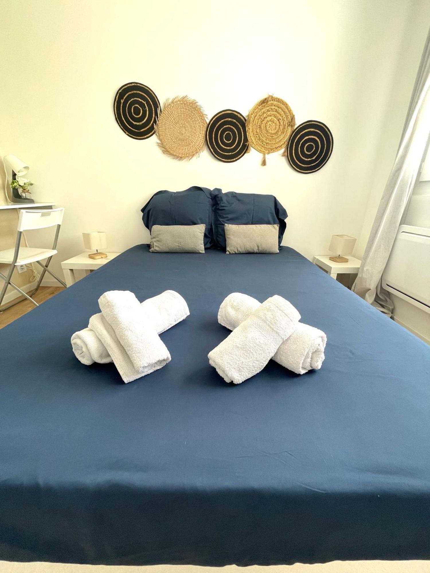 Le Terra-Cota 3 Ch Privees 10' Gare-Port Et Plage, Wfi, Cosy Toulon Ngoại thất bức ảnh