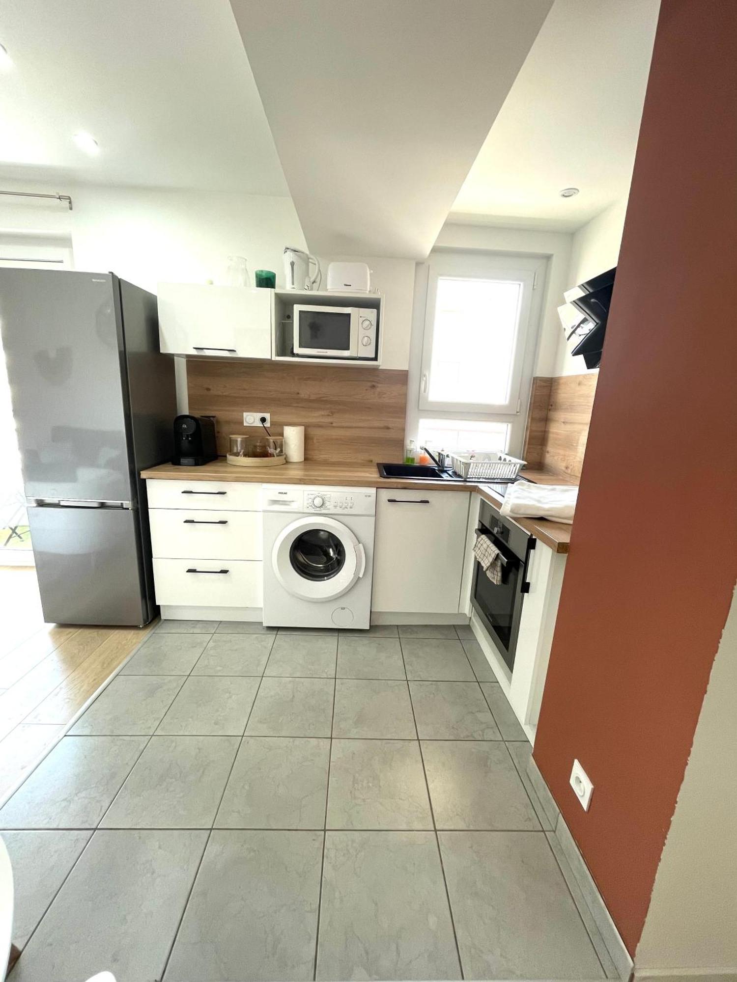 Le Terra-Cota 3 Ch Privees 10' Gare-Port Et Plage, Wfi, Cosy Toulon Ngoại thất bức ảnh