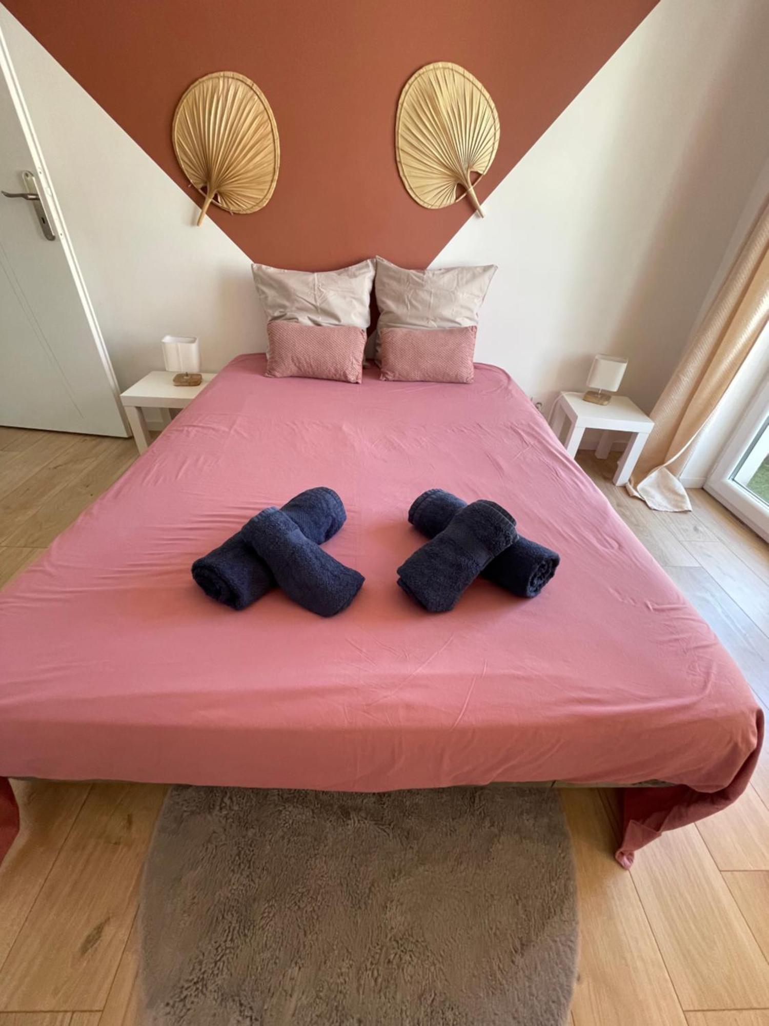 Le Terra-Cota 3 Ch Privees 10' Gare-Port Et Plage, Wfi, Cosy Toulon Ngoại thất bức ảnh